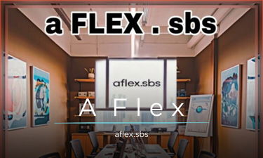 AFlex logo